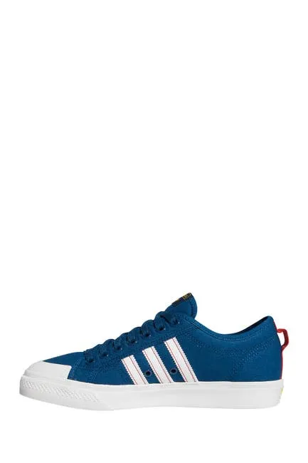 Adidas Original NIZZA Men’s - LEGMAR/CRYWHT/GLORED